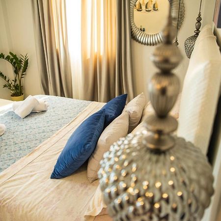 Thronos Aqua Appartment 2 Pachia Ammos Eksteriør bilde