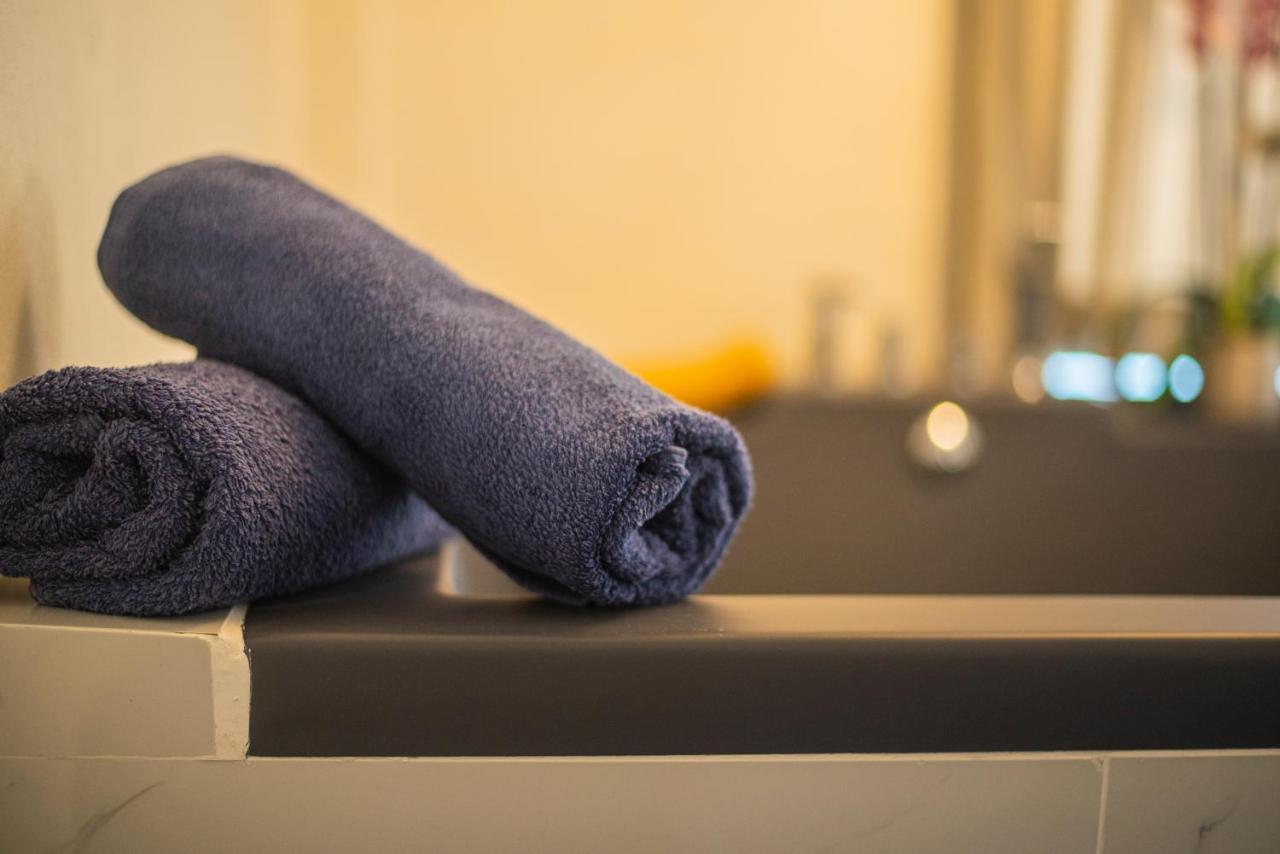 Thronos Aqua Appartment 2 Pachia Ammos Eksteriør bilde