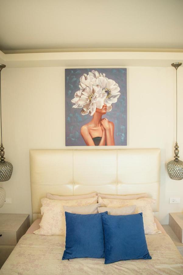 Thronos Aqua Appartment 2 Pachia Ammos Eksteriør bilde