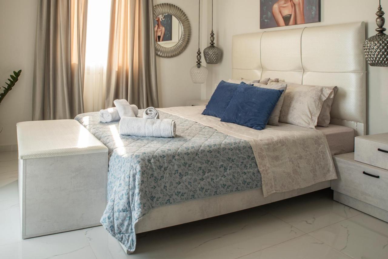 Thronos Aqua Appartment 2 Pachia Ammos Eksteriør bilde