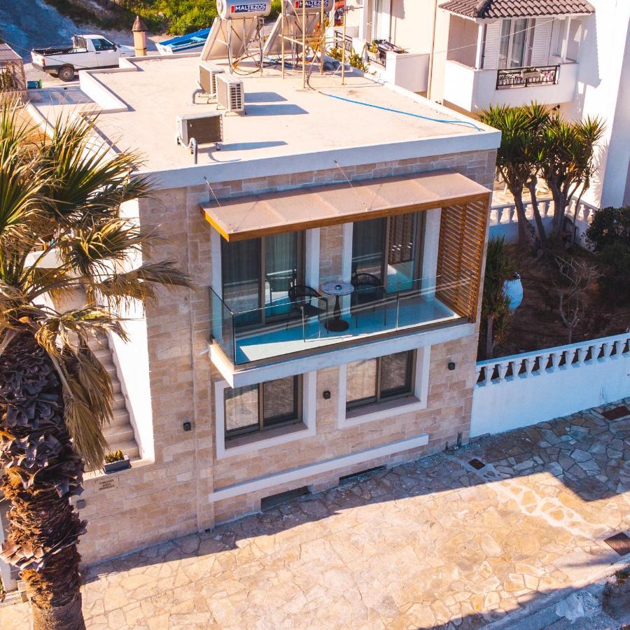 Thronos Aqua Appartment 2 Pachia Ammos Eksteriør bilde
