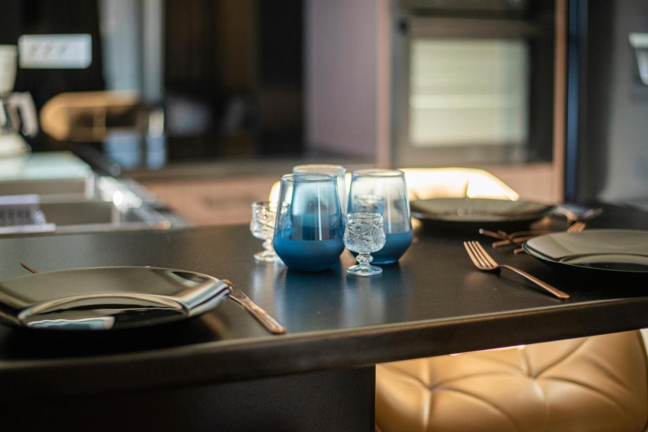 Thronos Aqua Appartment 2 Pachia Ammos Eksteriør bilde