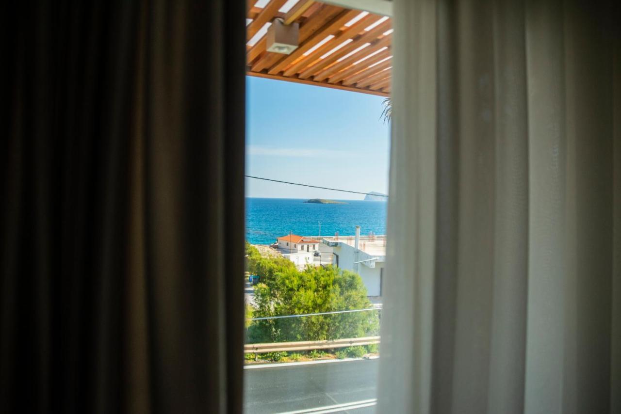Thronos Aqua Appartment 2 Pachia Ammos Eksteriør bilde