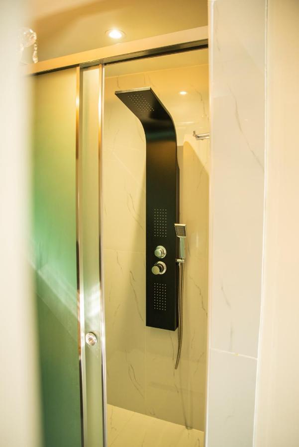Thronos Aqua Appartment 2 Pachia Ammos Eksteriør bilde