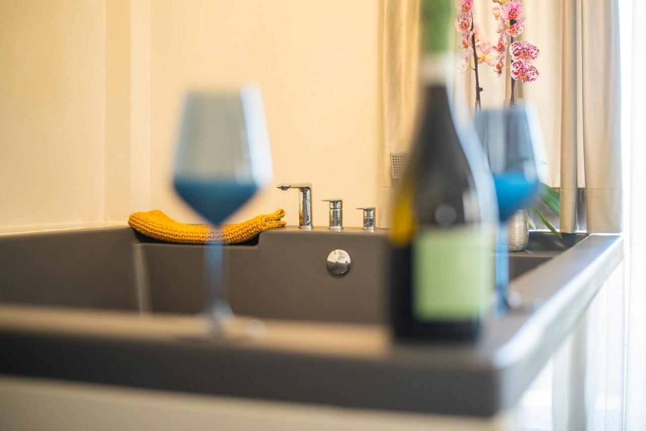 Thronos Aqua Appartment 2 Pachia Ammos Eksteriør bilde